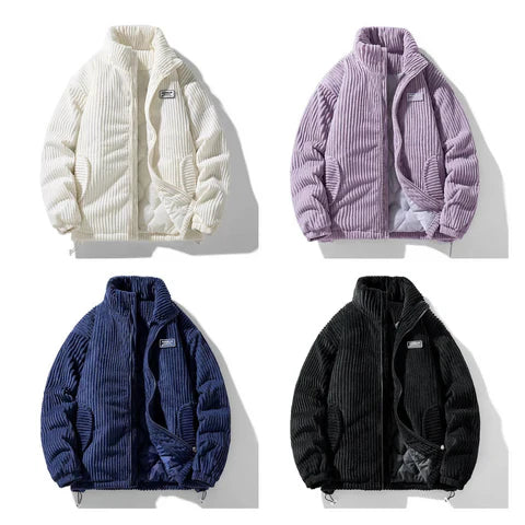 Drune | Cord Herrenjacke