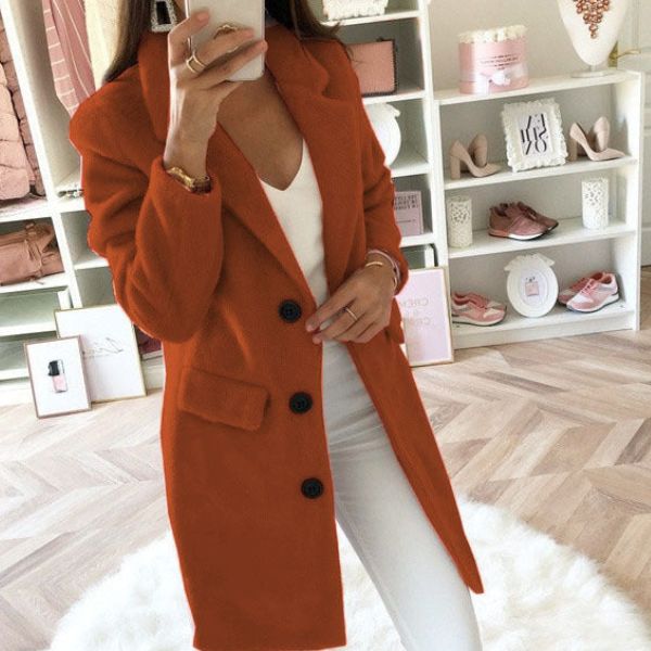 Drune | Herbst- und Winterjacke Pleun