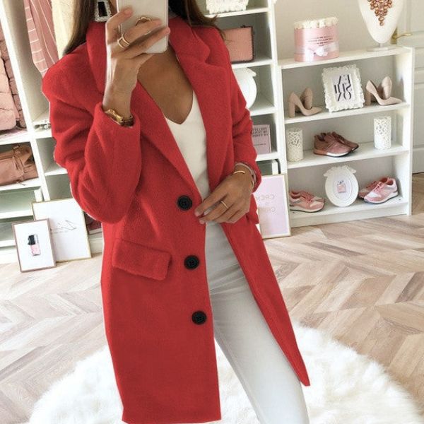 Drune | Herbst- und Winterjacke Pleun