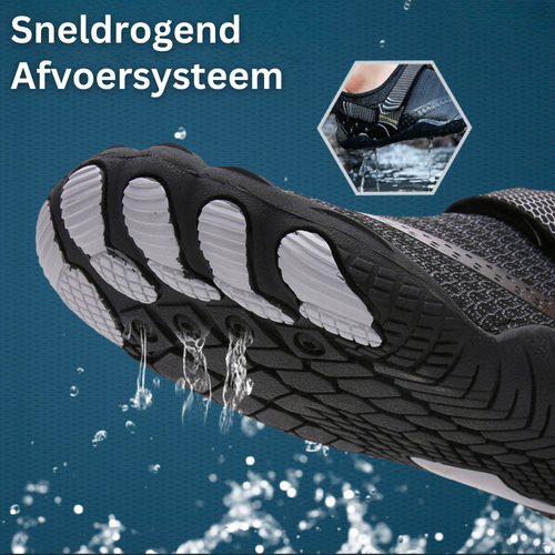 Drune | Barfußwasser Shoes