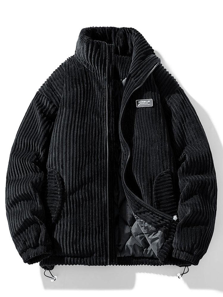 Drune | Klassische Cordjacke für Männer