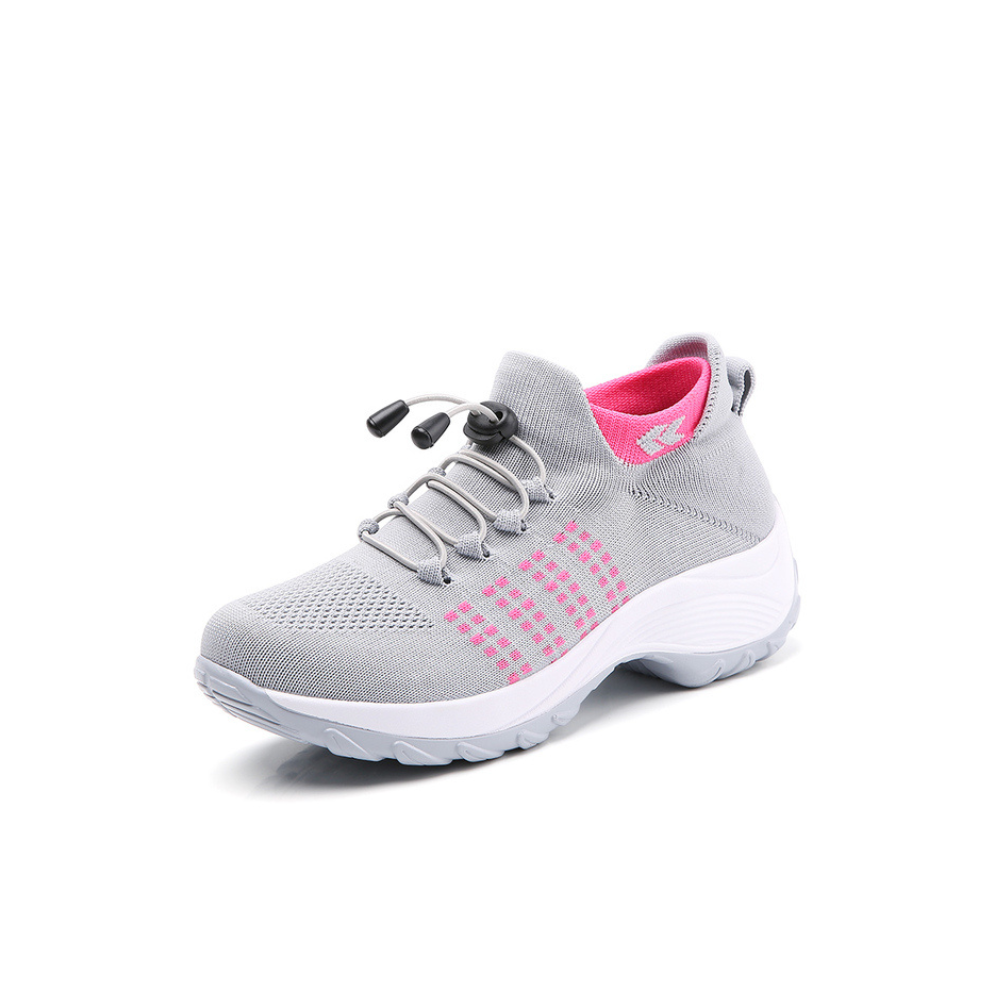 Komfortschuhe Blau Noah Drune