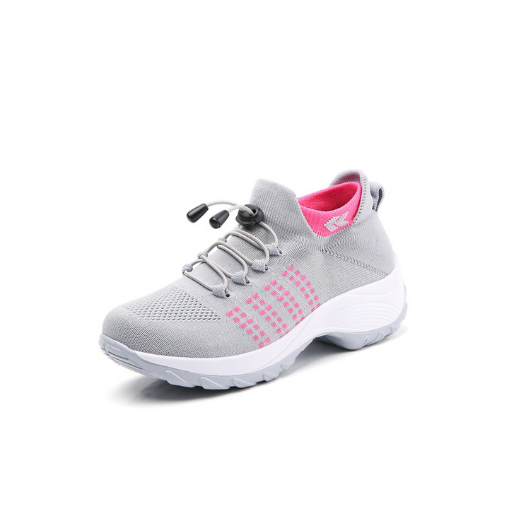 Komfortschuhe Blau Noah Drune
