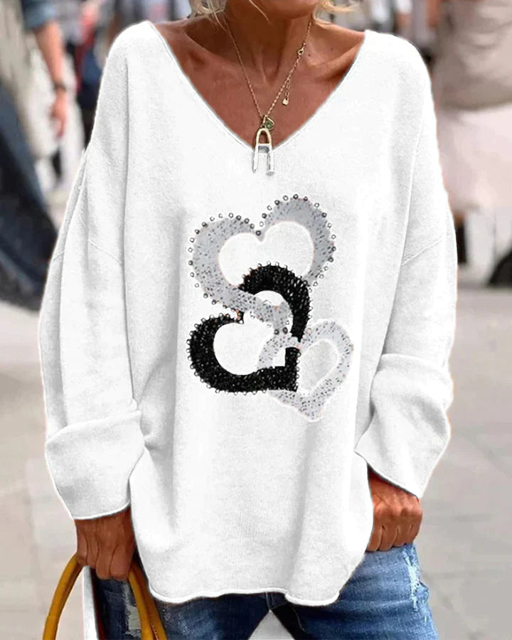 Drune | Bequemer und Modischer Pullover