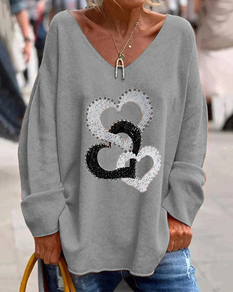 Drune | Bequemer und Modischer Pullover