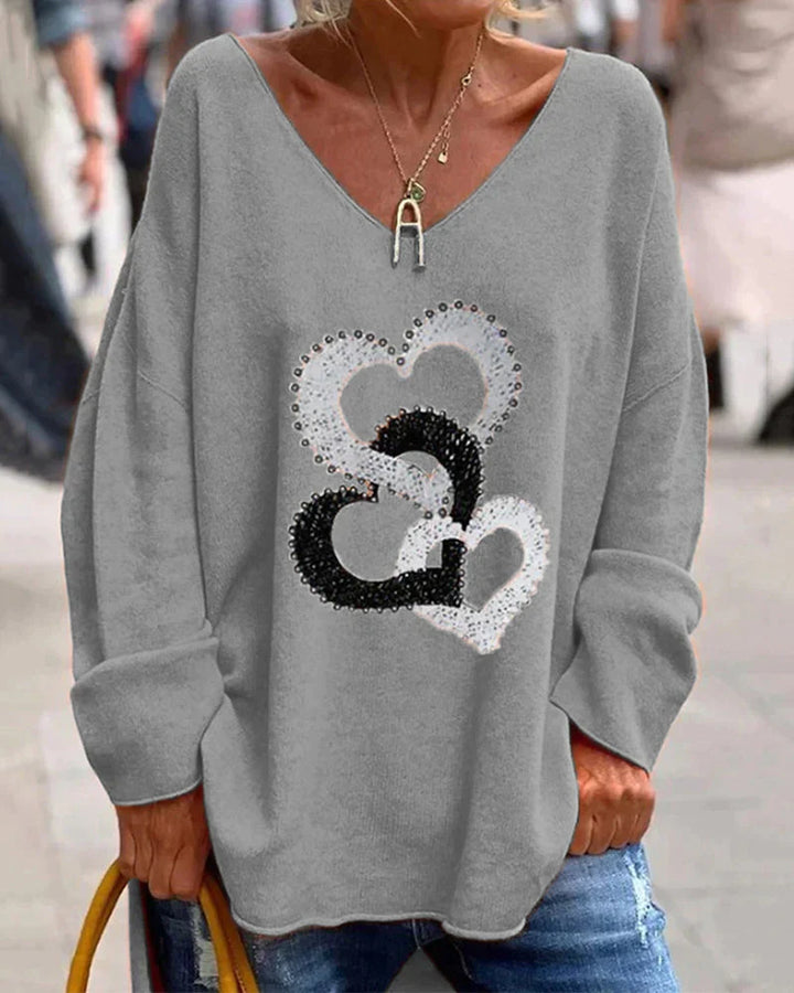 Drune | Bequemer und Modischer Pullover