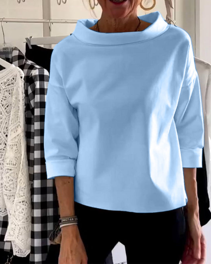Drune | Elegante Bluse für Damen