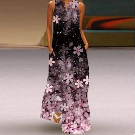 Drune | Ärmelloses Kleid