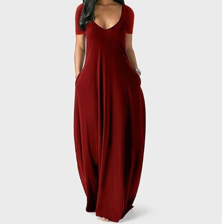 Drune - Maxikleid für Frauen