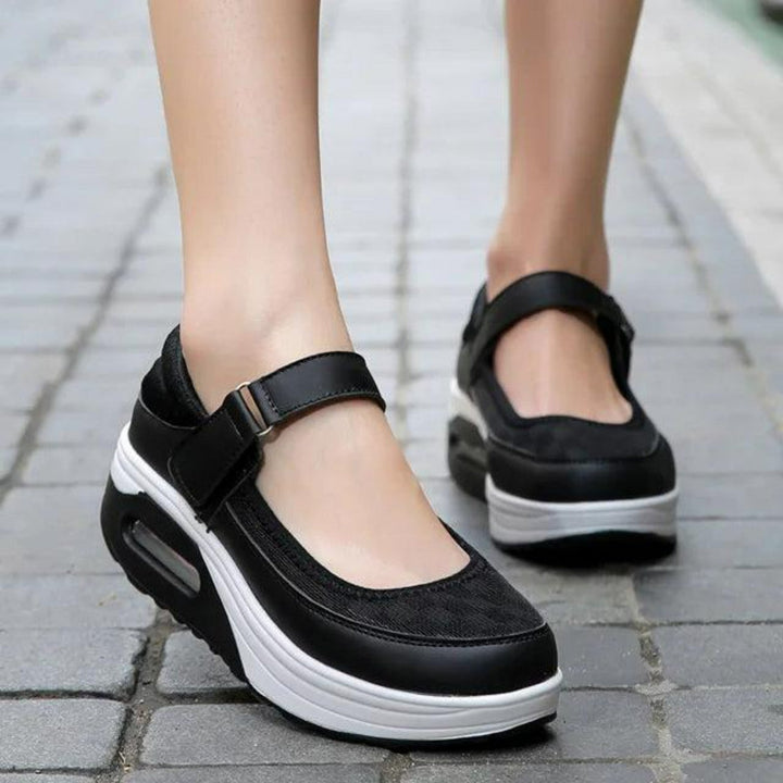 Drune | Orthopädische Schuhe mit Dicker Sohle für Damen