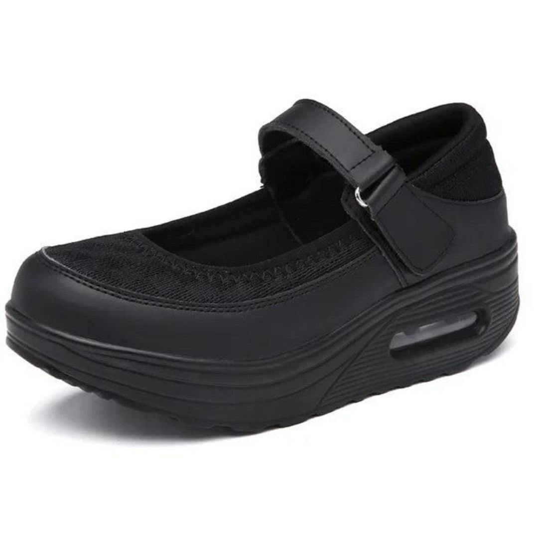 Drune | Orthopädische Schuhe mit Dicker Sohle für Damen
