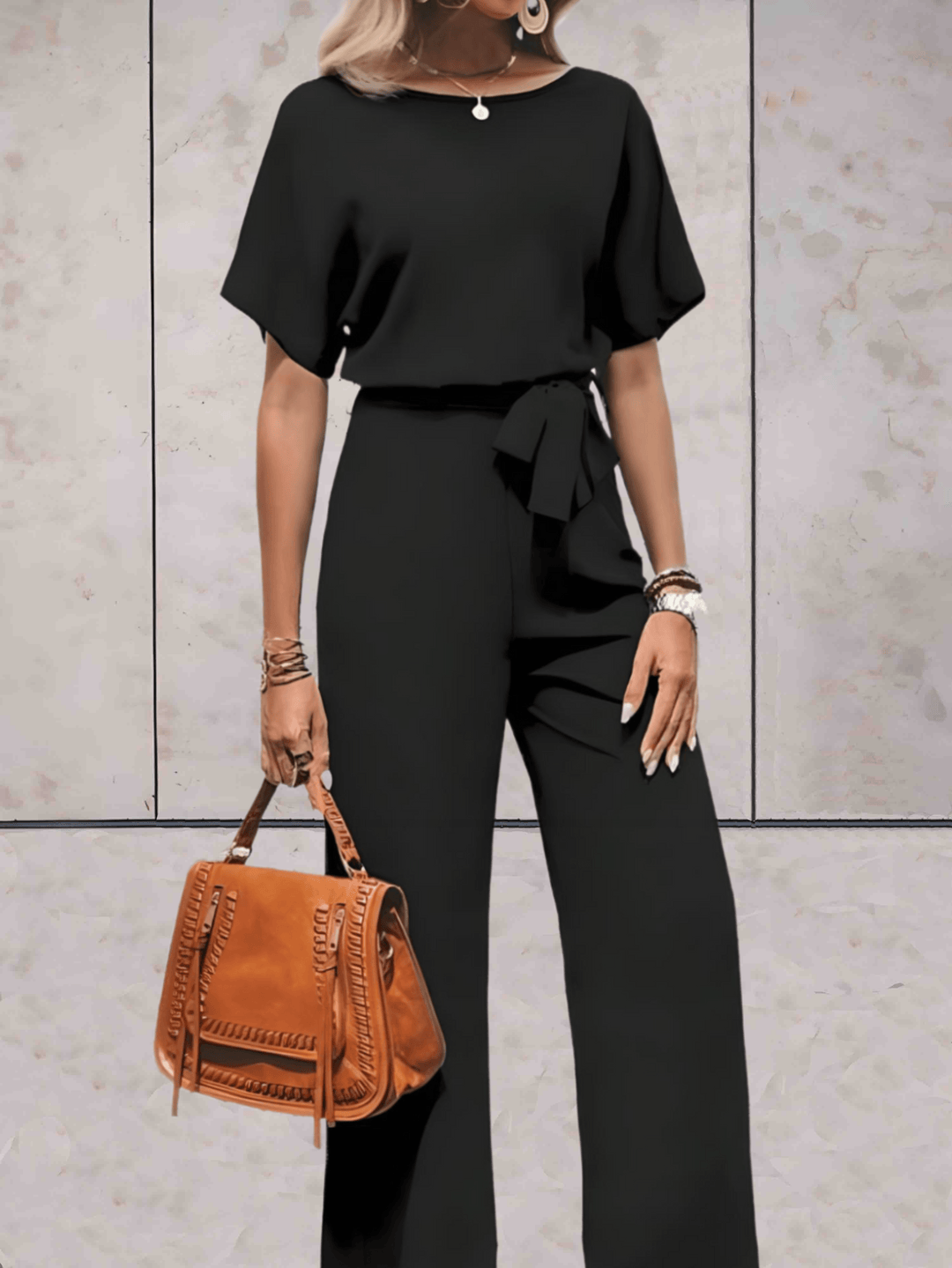 Drune | Stilvoller Jumpsuit für jeden Anlass
