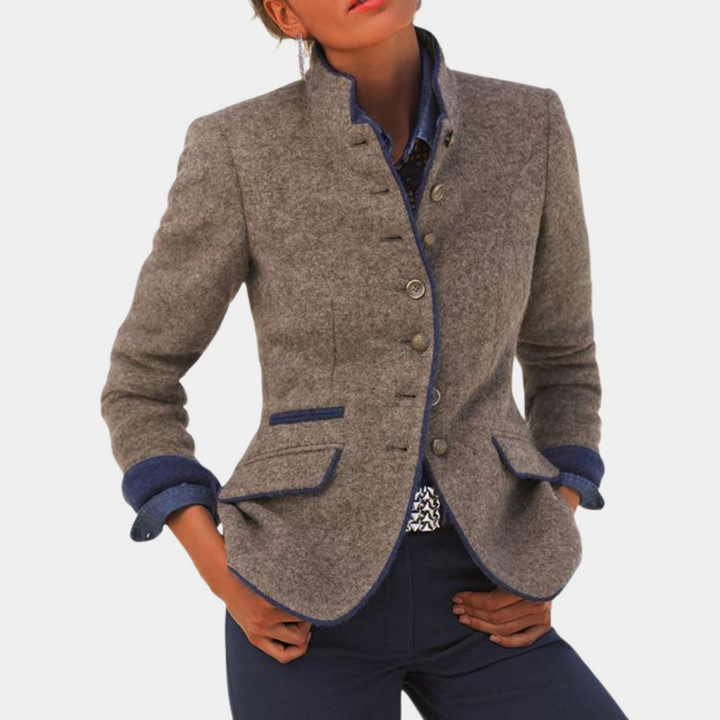 Drune | Modische Damenjacke Elegant