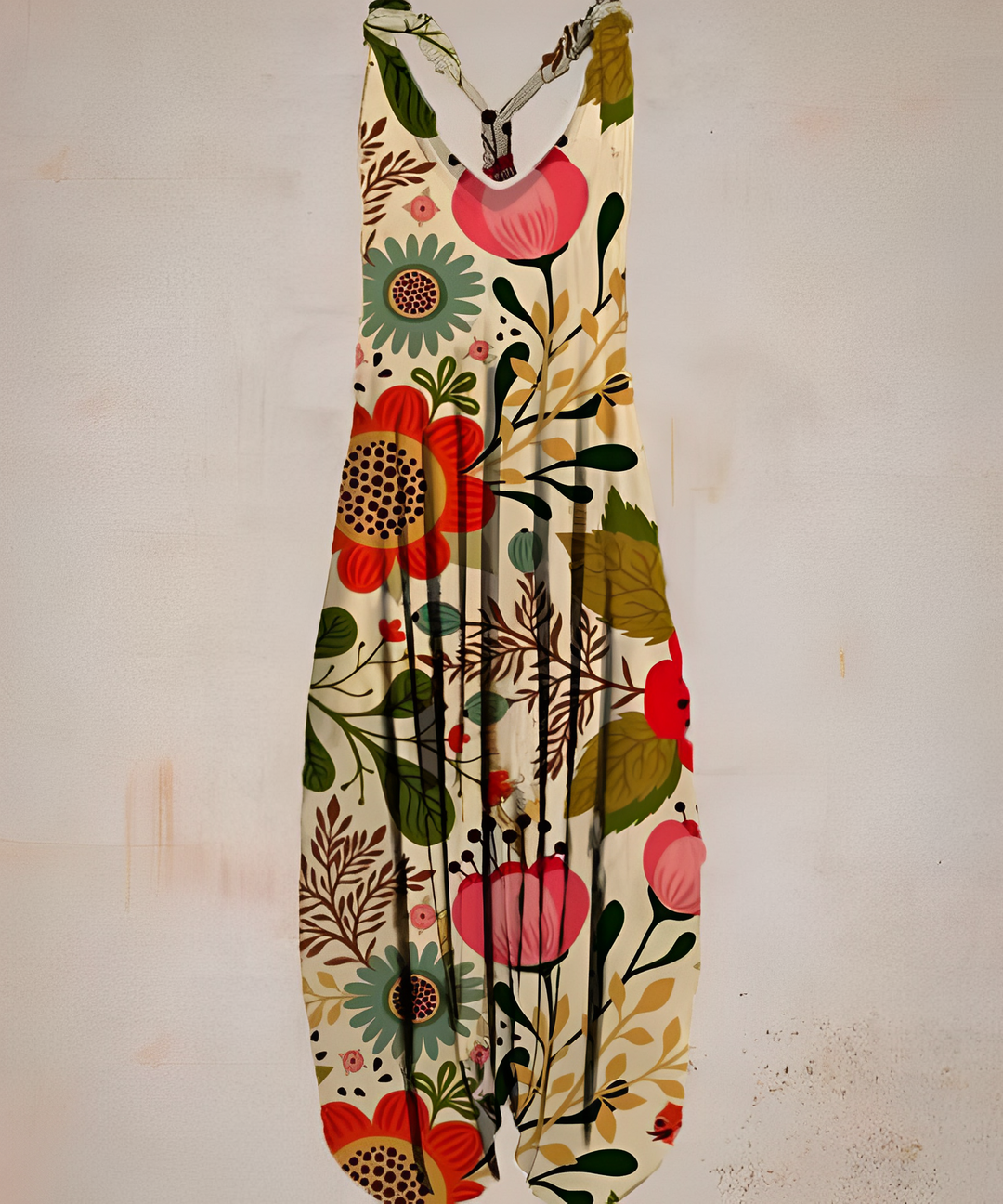 Drune | Bohemian Jumpsuit