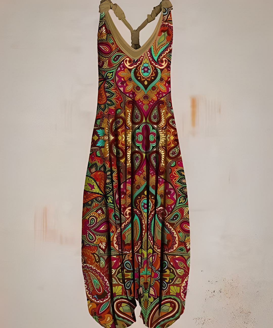 Drune | Bohemian Jumpsuit