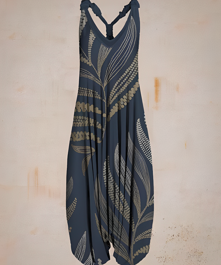 Drune | Bohemian Jumpsuit