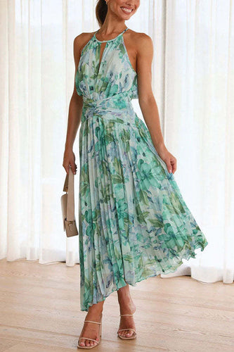 Drune - Blumiges Cocktailkleid