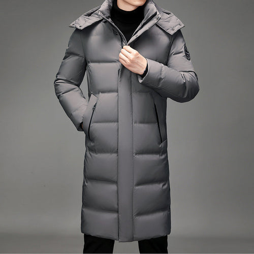 Drune | Klassische Daunenjacke für Herren mit Modernem Schnitt