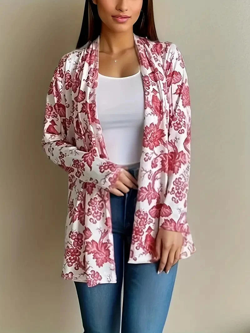 Drune | Lässiger Blazer Chic Moderner Stil Ideal für den Frühling