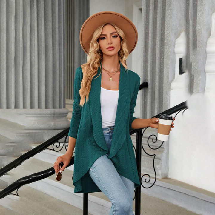 Drune | Bequeme Strickjacke für Frauen