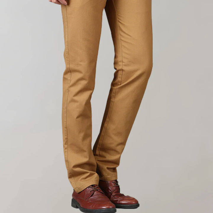 Drune | Slim Fit Chino Herren