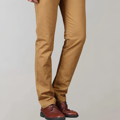 Drune | Slim Fit Chino Herren