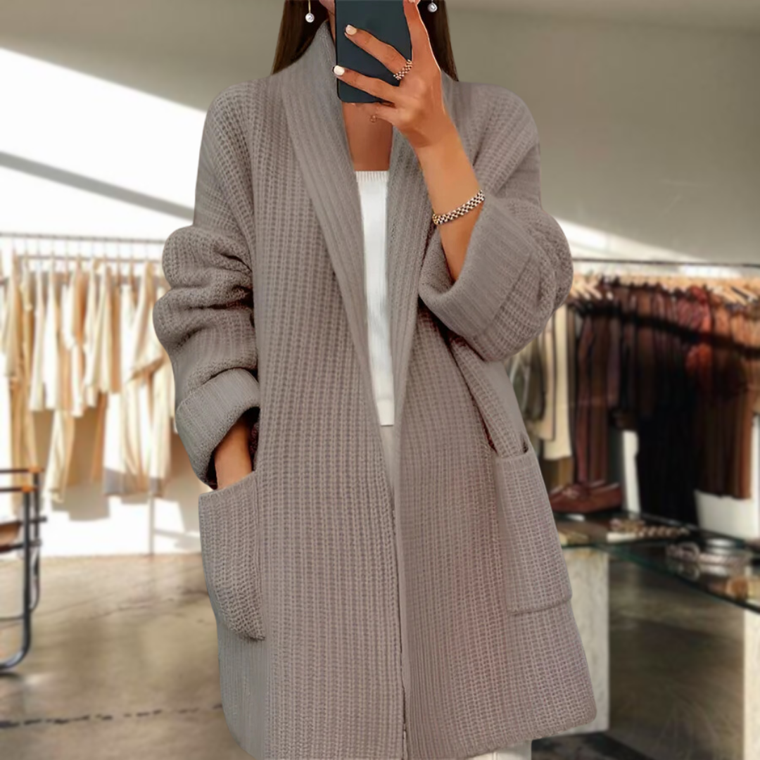 Drune | Eleganter Cardigan