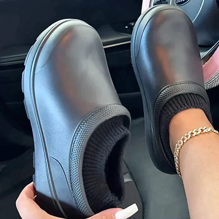 Drune | trendige warme schuhe für frauen