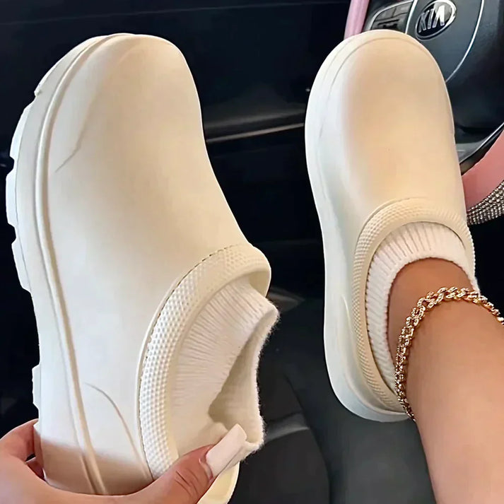 Drune | trendige warme schuhe für frauen