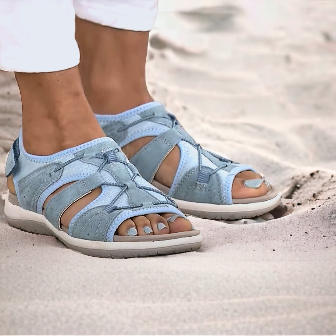 Drune | Vika Orthopädische Sommer Sandale