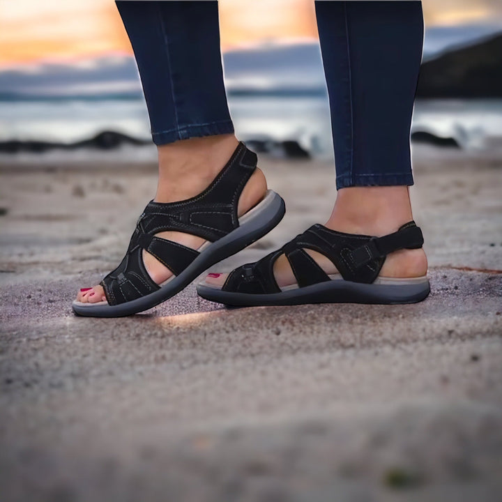 Drune Luxus-Sandalen für Damen