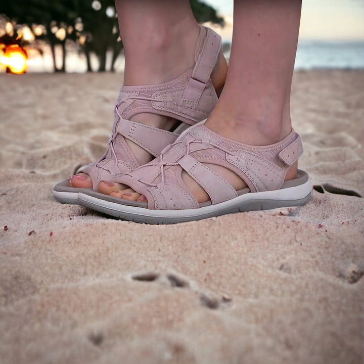 Drune Luxus-Sandalen für Damen