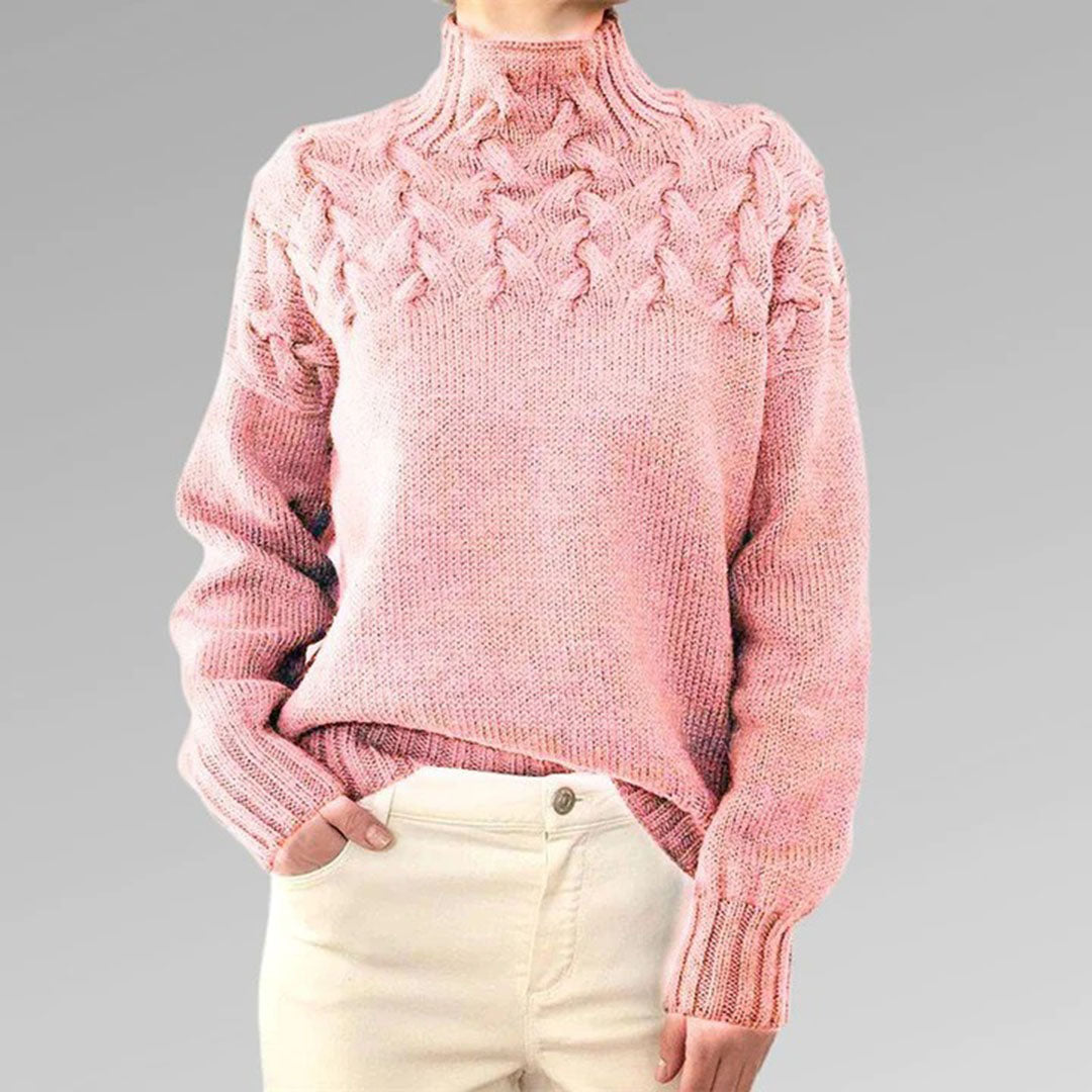Drune | Bequemer Pullover