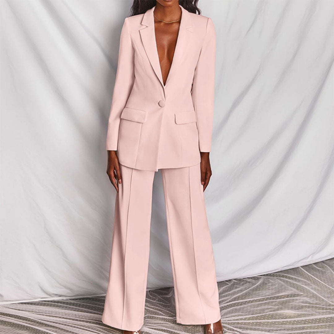Blazer und Hose - Loradea
