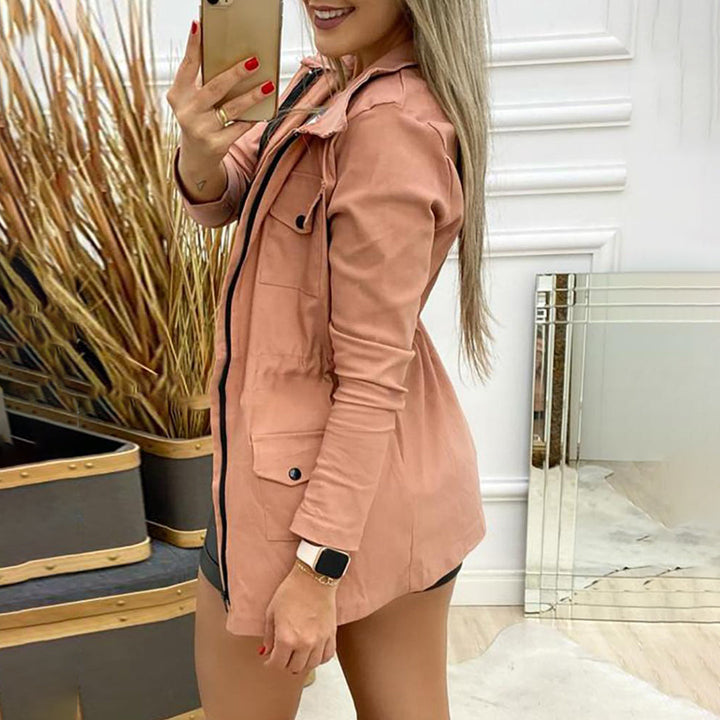 Drune | Stilvolle Herbstjacke für Frauen