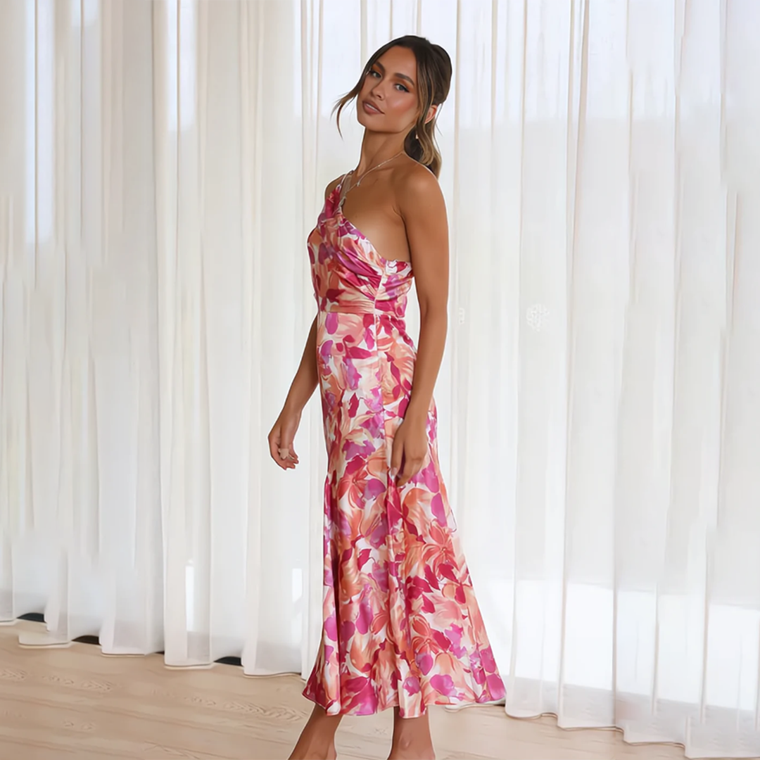 Drune - Blütenblatt Sommerkleid