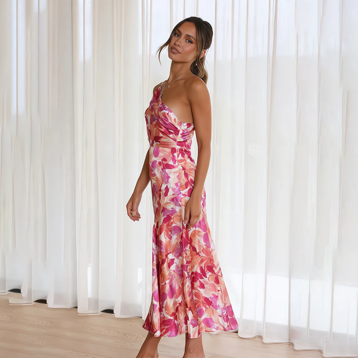 Drune - Blütenblatt Sommerkleid