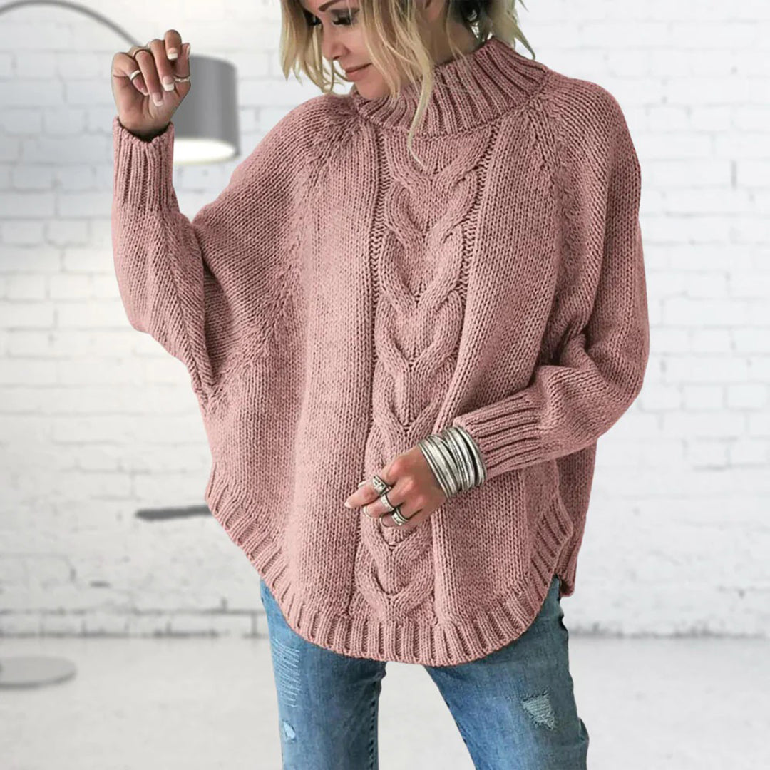 Drune | Woll Pullover Oversize Für Damen - Perfekt für Alltag