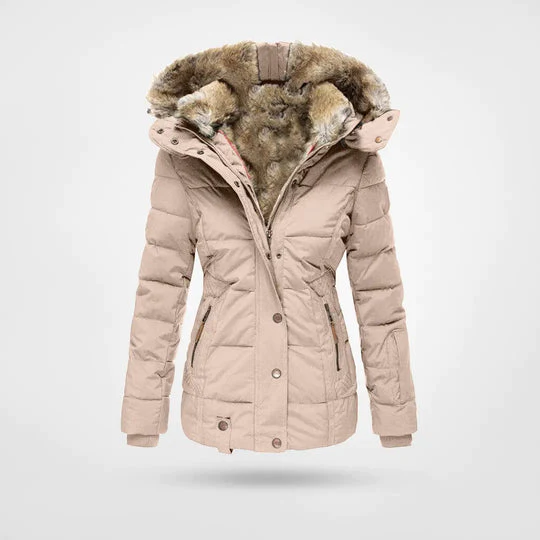 Drune | Warme und elegante Daunenjacke für Frauen