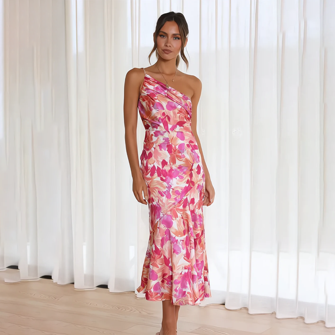 Drune - Blütenblatt Sommerkleid