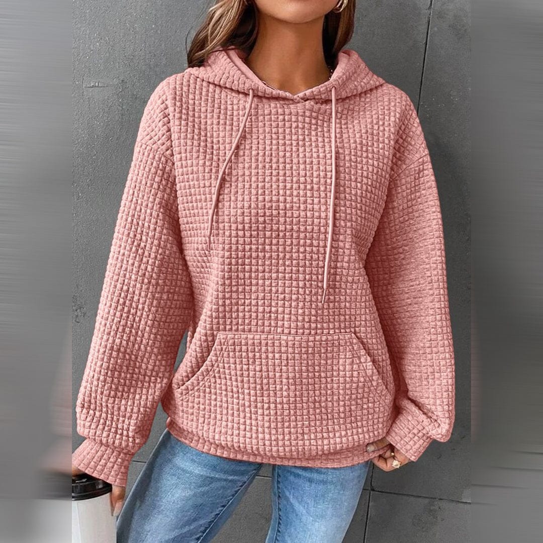 Drune | Kapuzenpullover Klassischer Zeitloser Stil Ideal für den Winter