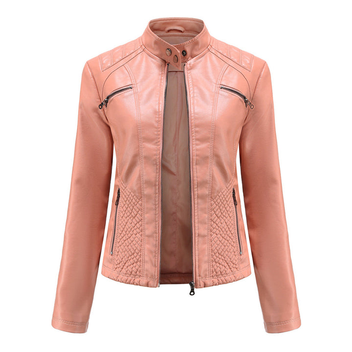 Drune | Schicke Lederjacke für Frauen