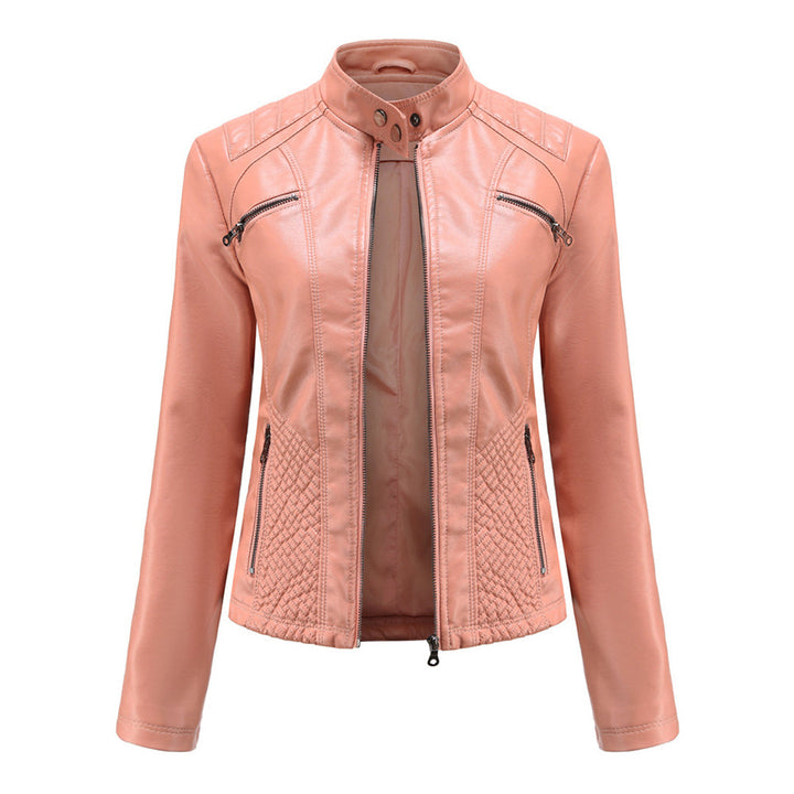 Drune | Schicke Lederjacke für Frauen