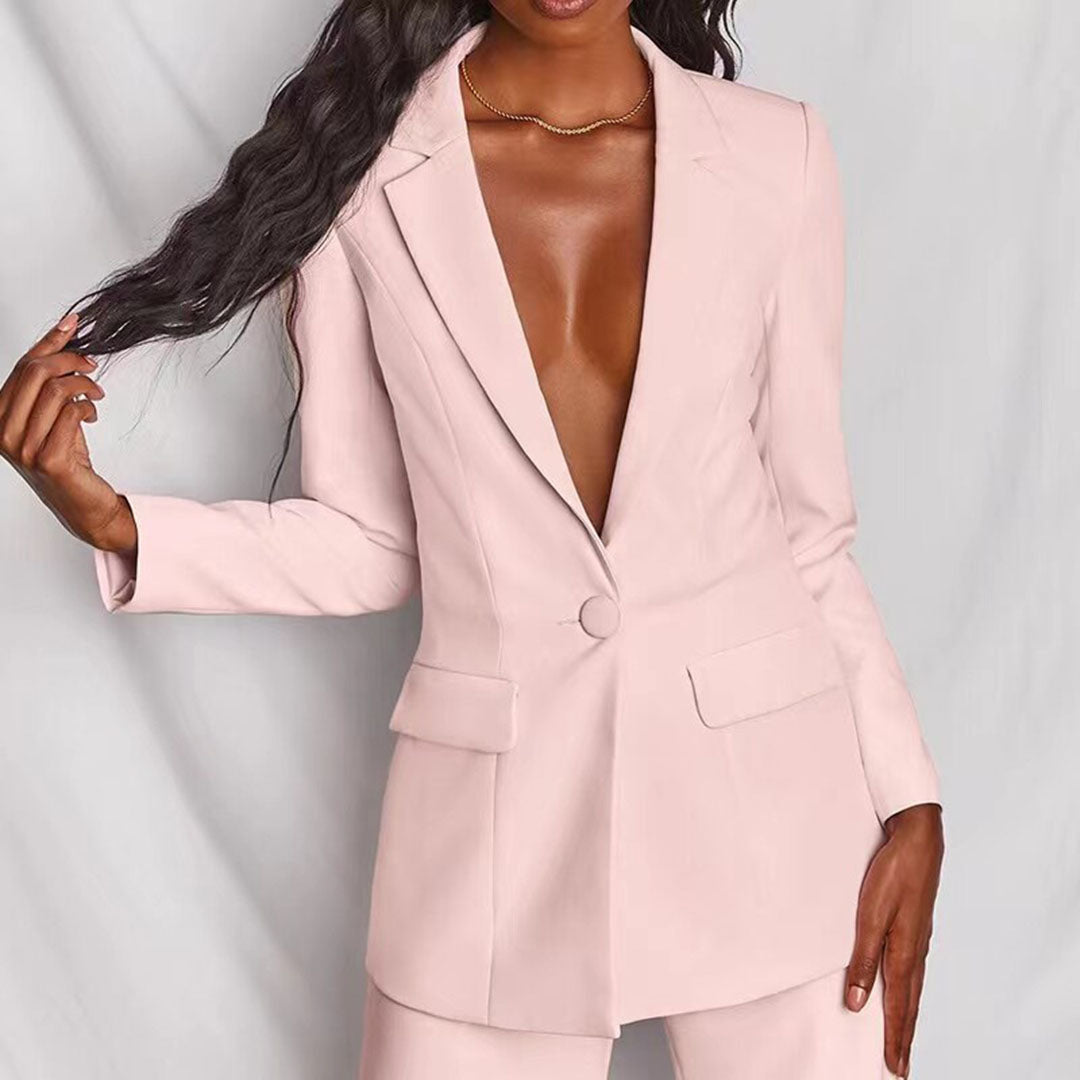 Blazer und Hose - Loradea