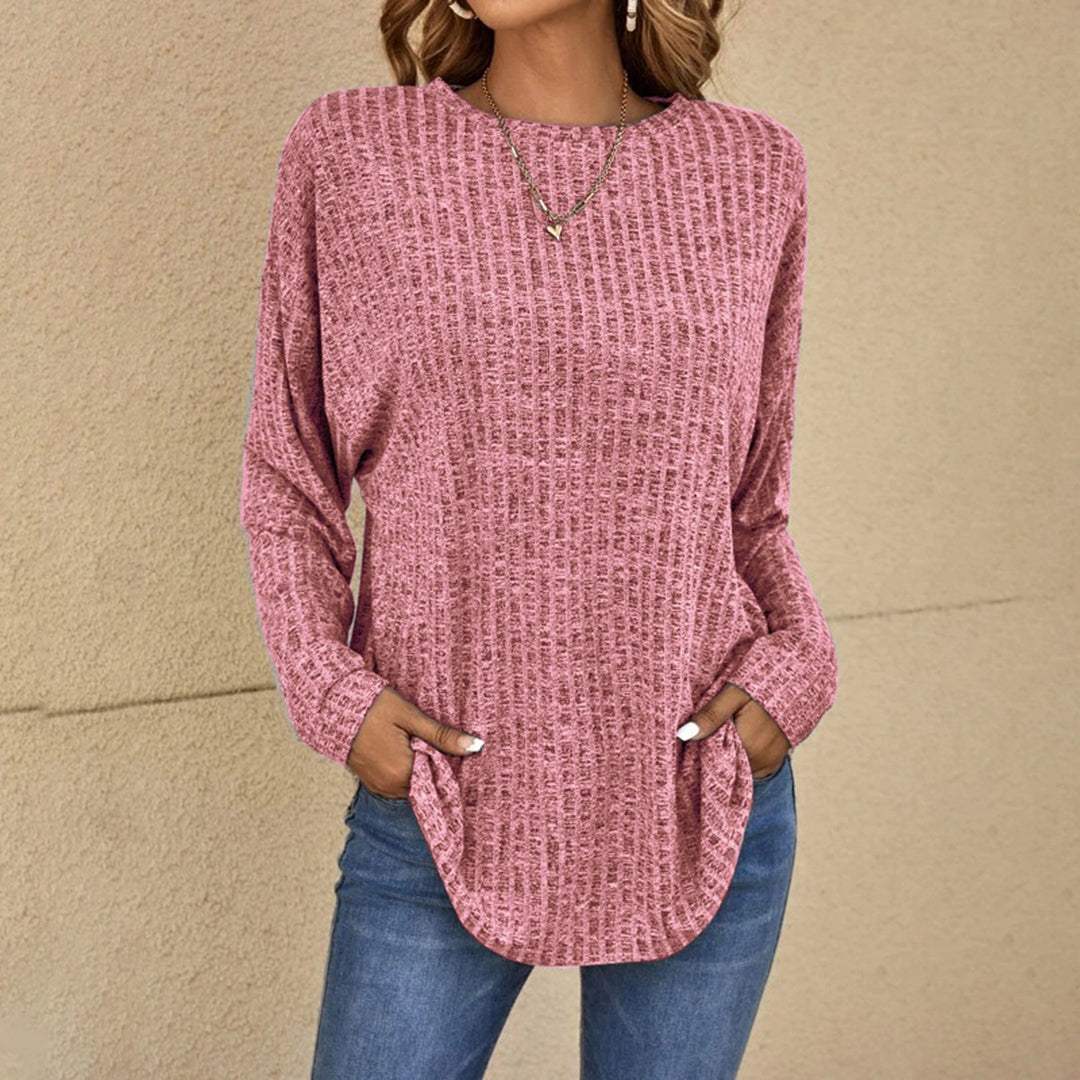 Drune | Damen Pullover Casual Casual Couture Ideal für den Winter