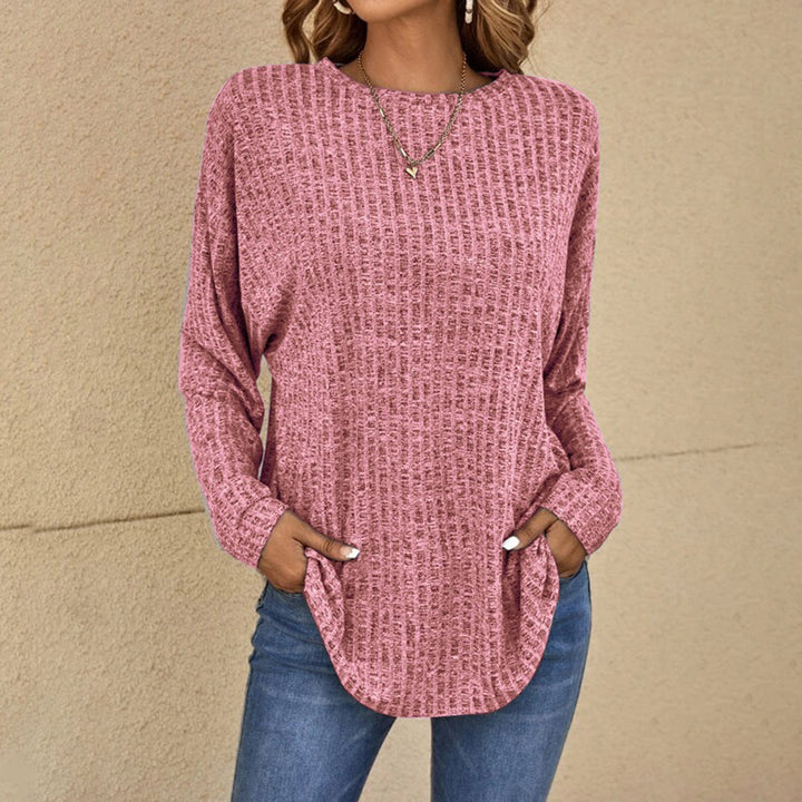 Drune | Damen Pullover Casual Casual Couture Ideal für den Winter