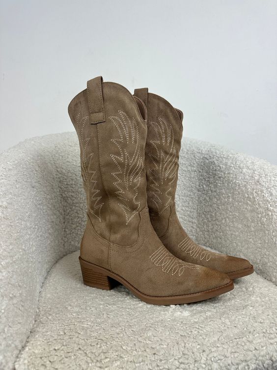Drune | Cowboy Stiefel für Damen