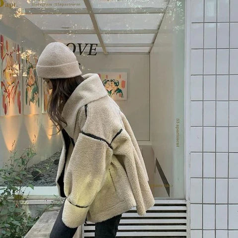 Drune | Schicker Mantel