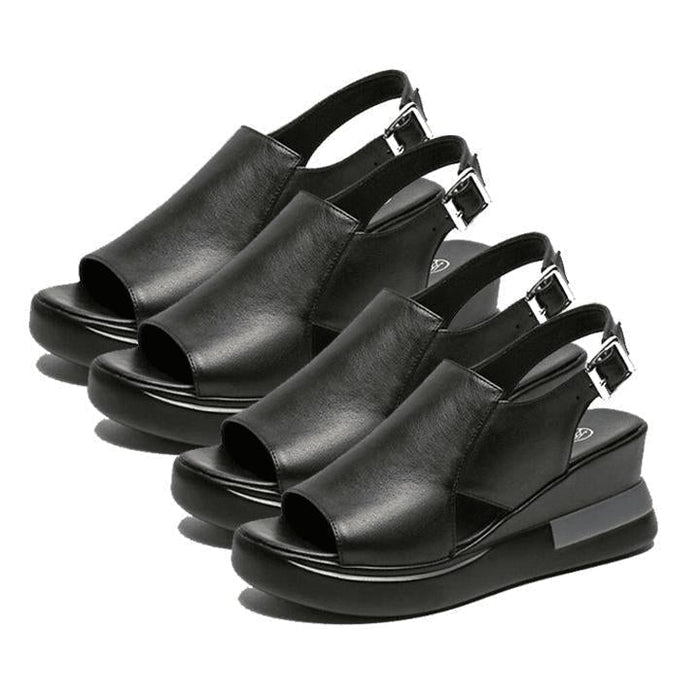 Drune | Gemütliche Damensandalen - 2024 Mode-Schuhe
