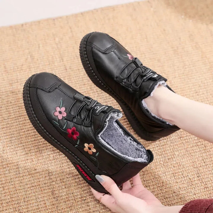 Drune | Stilvolle Warme Orthopädische Schuhe